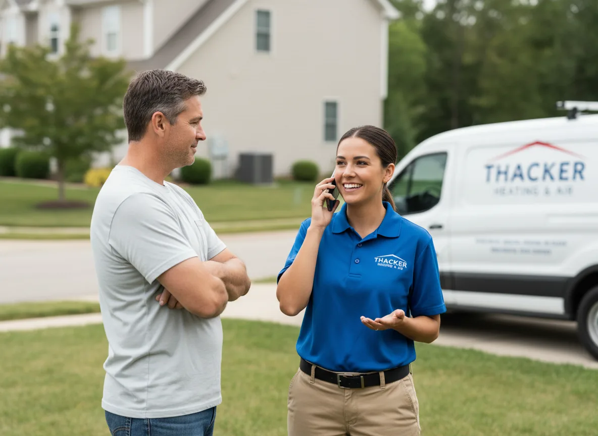 Ac Repair Birdseye, IN FAQs